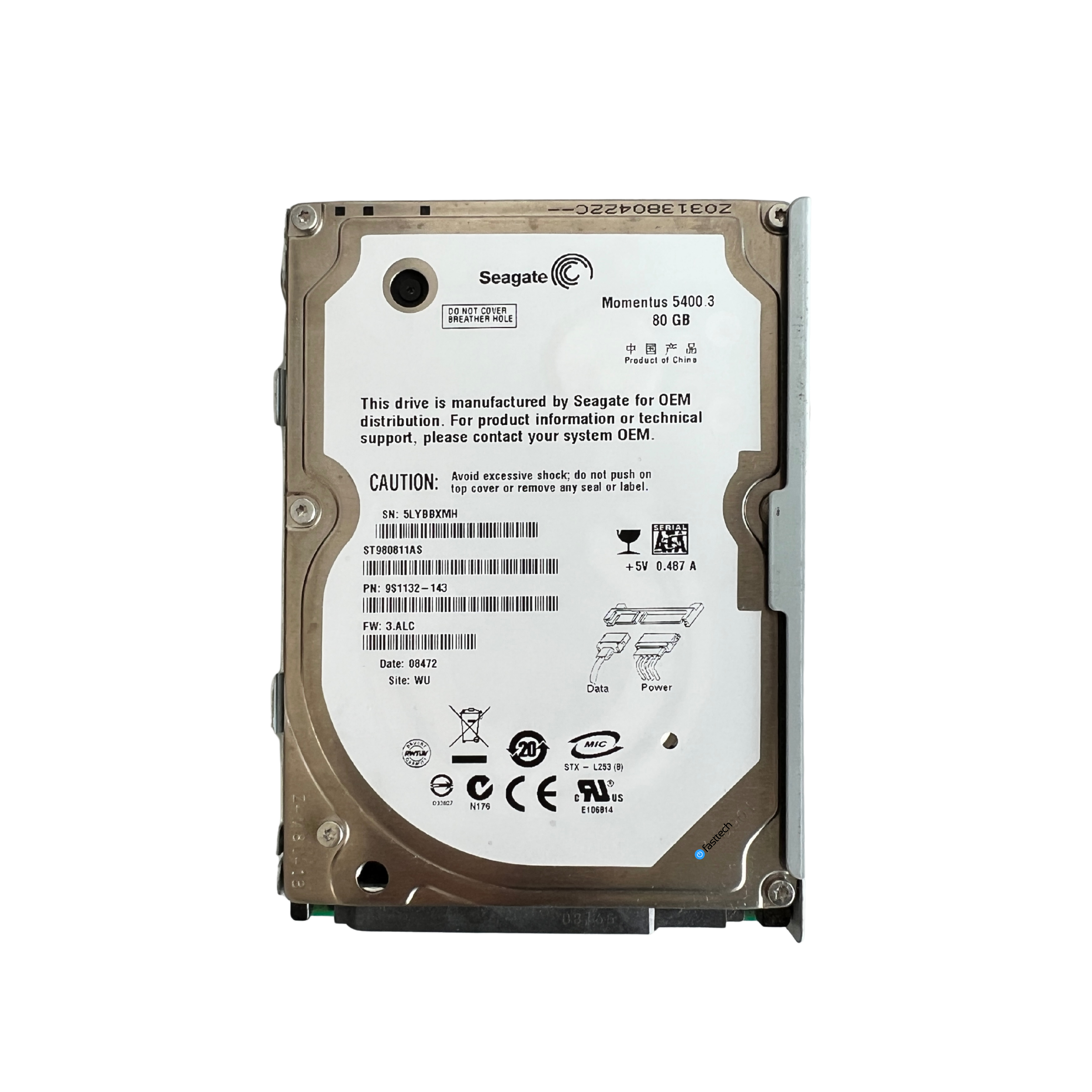 PlayStation 3 60GB Hard Drive for CECHA - Fasttech